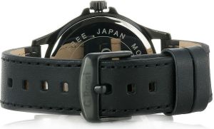 Zegarek Gino Rossi męski Derter czarny (10273A-1A5) 5