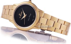 Zegarek Gino Rossi damski Debra złoty (10777E-1D1) 1