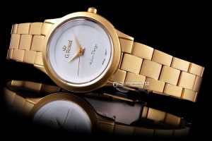 Zegarek Gino Rossi damski Debra złoty (10777E-3D1) 2