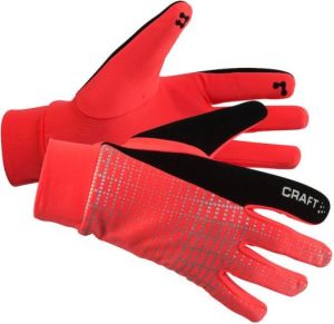 Craft Rękawiczki Brilliant 2.0 Thermal Glove Czerwone r. XS (190431 - 2801) 1