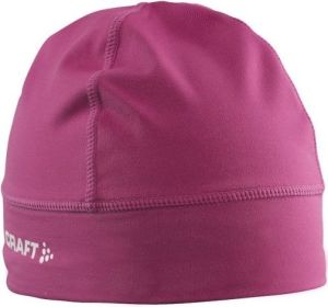 Craft CRAFT Light Thermal Hat damska 1902362-1403 czapeczka r. L-XL różowa 1