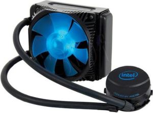 Chłodzenie wodne Intel 150mm, Radiator 120mm 74CFM 35DBA LGA2011/1155/1156/1366 (RTS2011LC) 1