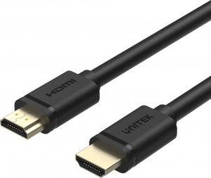 Kabel Unitek HDMI - HDMI 1.5m czarny (Y-C137M) 1