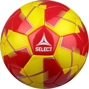 Select Piłka nożna Striker Red r. 4 1