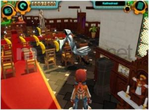 Małpie opowieści: Opactwo Aviath PC 2