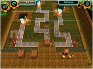 Małpie opowieści: Opactwo Aviath PC 3