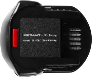 Green Cell Bateria Akumulator do AEG B1214G B1215R B1220R 12V 2Ah 2