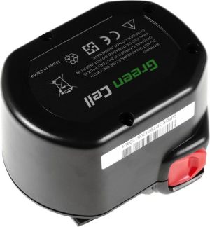 Green Cell Bateria Akumulator do AEG B1214G B1215R B1220R 12V 2Ah 4