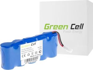 Green Cell Bateria Akumulator do zwijacza rolet Bosch Roll-Lift K10 K12 Somfy D14 K8 K10 K12 Rollfix 6V 2Ah 1