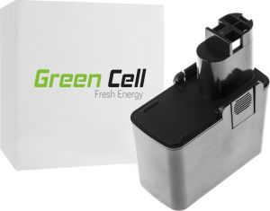 Green Cell Bateria Akumulator do Bosch 26156801 BAT015 GSR GSB PSR Skil 3610K 3612 3615K 3650K 3650 14.4V 3Ah 1