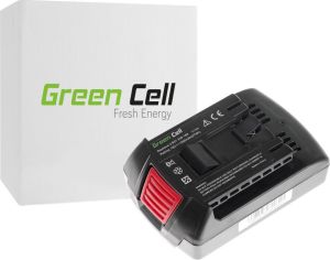 Green Cell Bateria Akumulator do Bosch BAT609 BAT618 BAT620 18V 1.5Ah Li-Ion 1