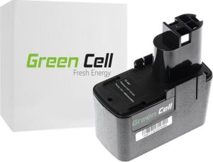 Green Cell Bateria Akumulator do Bosch 3300K PSR 12VE-2 GSB 12 VSE-2 12V 3Ah 1