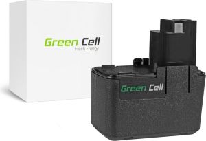 Green Cell Bateria Akumulator do DeWalt BAT001 PSR GSR VES2 BH-974H 9.6V 2Ah 1