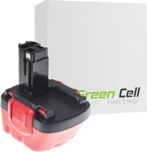 Green Cell Bateria Akumulator do Bosch O-Pack 3300K PSR 12VE-2 GSB 12 VSE-2 12V 1.5Ah 1