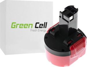 Green Cell Bateria Akumulator do Bosch O-Pack GSR 9.6VE2 PSR 9.6VE-2 9.6V 3Ah 1