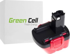 Green Cell Akumulator zamiennik do Bosch O-Pack 3300K PSR 12VE-2 GSB 12 VSE-2 12V 2Ah (PT06) 1