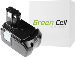 Green Cell Bateria Akumulator do Hitachi CJ14DL BCL1415 14.4V 1.5Ah 1