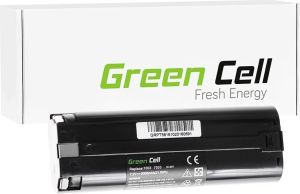 Green Cell Bateria Akumulator do Makita 7000 6015DWK 9200D 7.2V 3Ah 1
