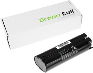 Green Cell Bateria Akumulator do Makita 7000 6015DWK 9200D 7.2V 1.5Ah 1