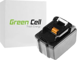 Green Cell Bateria Akumulator do Makita BL1830 BL1860 194204-5 18V 6,0 Ah 1