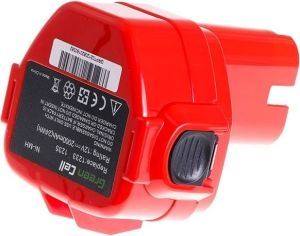 Green Cell Bateria Akumulator do Makita 1222 1050D 4191D 6271D 6835D 8413D 12V 2Ah 4