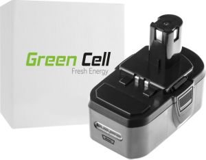 Green Cell Bateria Akumulator do Ryobi ONE+ RB18L50 BPL-1815 18V 5Ah 1