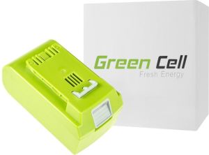 Green Cell Bateria Akumulator do kosiarki GreenWorks 29852 G-24 G24 24V 4Ah Samsung 1
