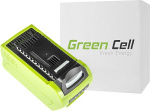 Green Cell Bateria Akumulator do kosiarki GreenWorks 2601102 G-MAX 40V 4Ah Samsung 1