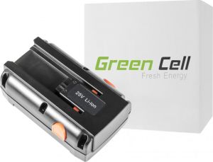Green Cell Bateria Akumulator do kosiarki Gardena 8838 380 380EC 380LI 25V 4Ah Samsung 1