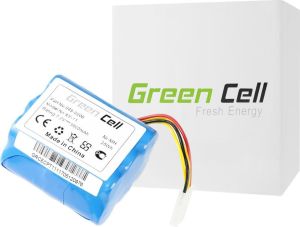 Green Cell Bateria Akumulator do Neato 945-0006 XV-11 XV-12 XV-21 XV-25 7.2V 3.5Ah 1