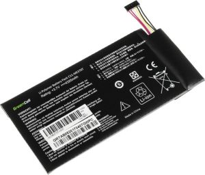 Green Cell Bateria C11-ME370T do Asus Google Nexus 7 5