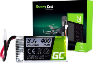 Green Cell Bateria Akumulator do JJRC H31 3.7V 400mAh 1
