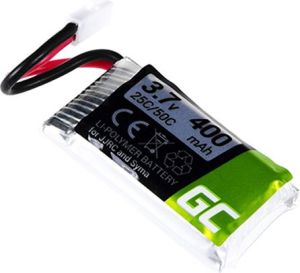 Green Cell Bateria Akumulator do JJRC H31 3.7V 400mAh 4