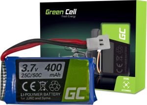 Green Cell Bateria Akumulator do JJRC H31 3.7V 400mAh 9