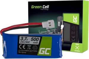 Green Cell Bateria Akumulator do Syma S032 S032G S39 3.7V 500mAh 1