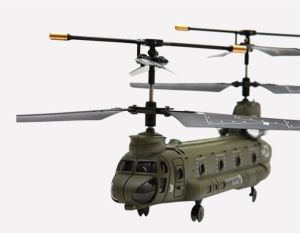 Green Cell Bateria Akumulator do Syma S026 S026G S105 S107 S108 S108G 3.7V 240mAh 3