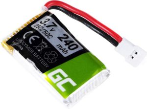 Green Cell Bateria Akumulator do Syma S026 S026G S105 S107 S108 S108G 3.7V 240mAh 7