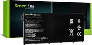 Bateria Green Cell AC14B8K AC14B18J do Acer Aspire E 11 ES1-111M ES1-131 E 15 ES1-512 Chromebook 11 CB3-111 13 CB5-311 (AC52) 1