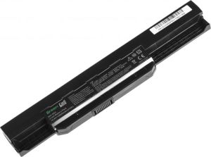 Bateria Green Cell do Asus A537 K53 K53E K53S K53SV X53 X53S X53U X54 X54C X54F X54H (AS53PRO) 2