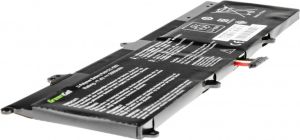 Bateria Green Cell C21-X202 do Asus X201E F201E VivoBook F202E Q200E S200E X202E (AS88) 4