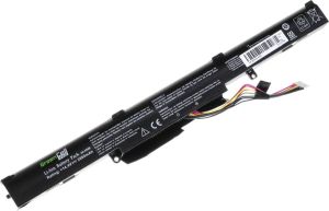 Bateria Green Cell A41-X550E do Asus A450 A550 F550 K550 R510 R510D R510DP X450 X550 X550D (AS77PRO) 2