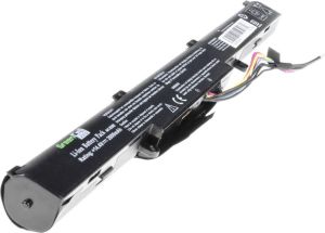 Bateria Green Cell A41-X550E do Asus A450 A550 F550 K550 R510 R510D R510DP X450 X550 X550D (AS77PRO) 4