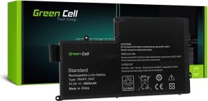 Bateria Green Cell TRHFF do Dell Inspiron 15 5542 5543 5545 5547 5548 Latitude 3450 3550 (DE83) 1