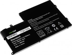 Bateria Green Cell TRHFF do Dell Inspiron 15 5542 5543 5545 5547 5548 Latitude 3450 3550 (DE83) 2