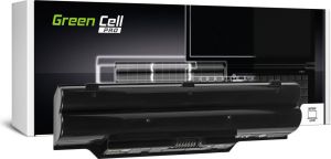 Bateria Green Cell FPCBP250 do Fujitsu-Siemens LifeBook A530 A531 AH530 AH531 (FS10PRO) 1
