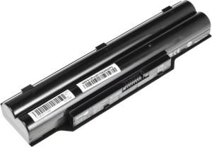 Bateria Green Cell FPCBP250 do Fujitsu-Siemens LifeBook A530 A531 AH530 AH531 (FS10PRO) 2