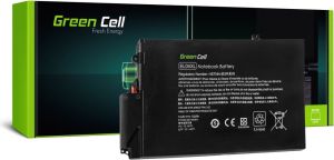 Bateria Green Cell do HP Envy 4-1000 4-1100 1120EW 4-1120SW 4-1130EW (HP67) 1