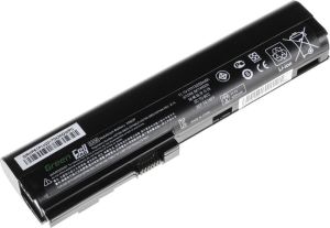 Bateria Green Cell PRO SX09 do HP EliteBook 2560p 2570p (HP61PRO) 2