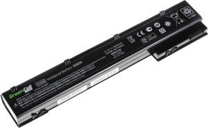 Bateria Green Cell do HP EliteBook 8560w 8570w 8760w 8770w (HP56PRO) 2