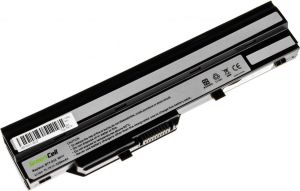 Bateria Green Cell BTY-S11 BTY-S12 do MSI Wind U90 U100 U110 U120 U130 U135 U135DX U200 U250 U270 (MS13) 2